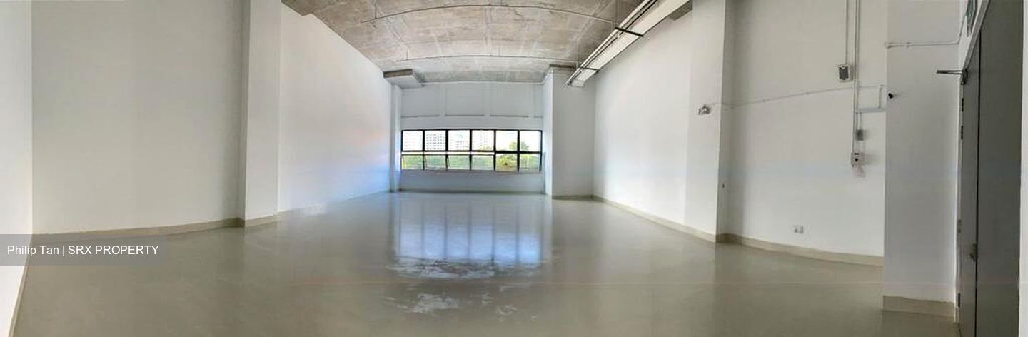 BHCC Space (D18), Factory #472920231